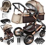 KIDUKU- 3 in 1 combi-kinderwagen- buggy - met autostoeltje, Kinderen en Baby's, Kinderwagens en Combinaties, Verzenden, Nieuw