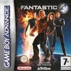 Fantastic Four (GameBoy Advance), Spelcomputers en Games, Games | Nintendo Game Boy, Verzenden, Gebruikt, Vanaf 3 jaar