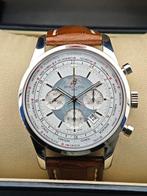 Breitling - Transocean Unitime - AB0510 - Heren - 2010-2020, Nieuw