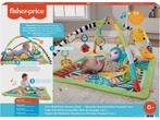 Fisher-Price Baby Gym 3 in 1 Jungle - Baby speelgoed - 0 tot, Verzenden, Zo goed als nieuw