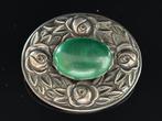 Zonder Minimumprijs - Broche Zilver - Theodor Fahrner Antiek, Sieraden, Tassen en Uiterlijk, Antieke sieraden