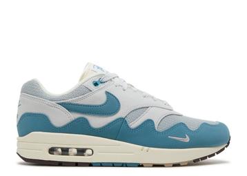 Nike Air Max 1 x Patta Noise Aqua (Sneakers, Schoenen) beschikbaar voor biedingen