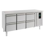 Horeca Koelwerkbank 700 | 6 laden | B label | 179x70x86 cm, Verzenden, Nieuw in verpakking