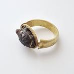 Oud-Grieks, Klassieke Periode Goud Gouden ring | XRF en