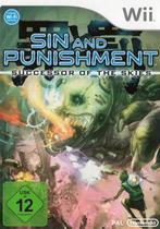 Sin and Punishment Successor of the Skies-Duits (Wii) NIEUW, Spelcomputers en Games, Games | Nintendo Wii, Ophalen of Verzenden