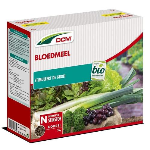 Bloedmeel (3 kg), Tuin en Terras, Aarde en Mest, Ophalen of Verzenden