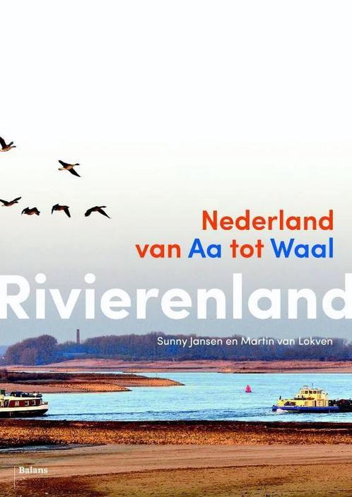 Rivierenland 9789460038204 Sunny Jansen, Boeken, Hobby en Vrije tijd, Zo goed als nieuw, Verzenden