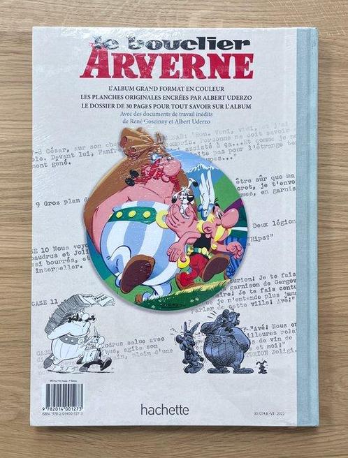 Astérix T11 - Le Bouclier Arverne - C - 1 Album - Beperkte, Boeken, Stripboeken