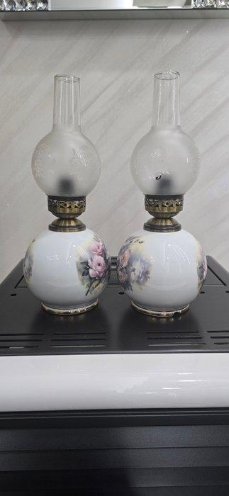 Nachtlampje (2) - Porselein, Antiek en Kunst, Curiosa en Brocante