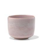HEMA Mok 240ml Monaco reactief glazuur roze 2+1 gratis, Verzenden, Nieuw