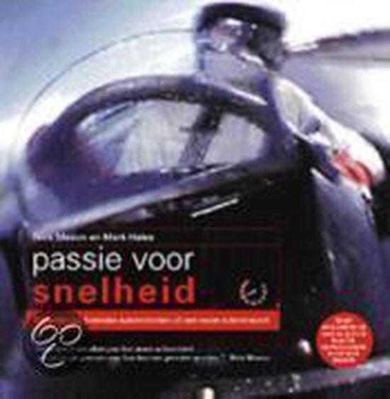 Passie Voor Snelheid En Cd, Boeken, Overige Boeken, Ophalen of Verzenden