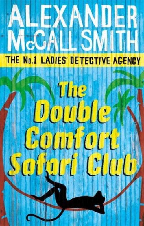 Double Comfort Safari Club 9780349119991 No Author Listed, Boeken, Taal | Engels, Gelezen, Verzenden