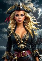 Unieke Fantasy Art posters A2 formaat tijdelijk 20% korting!, Nieuw, Ophalen of Verzenden, A1 t/m A3, Overige vormen