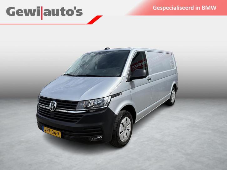Volkswagen Transporter | Zakelijke Lease v.a. €390.42 pm, Auto's, Bestelauto's, Lease, Automaat, Diesel, Zilver of Grijs, Volkswagen