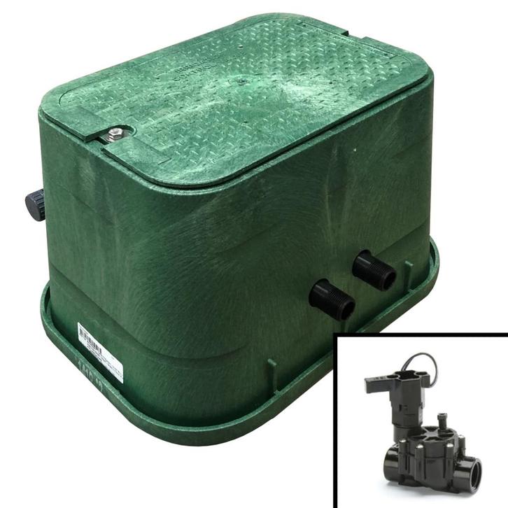 RAINBIRD 1 - 2 groepen kleppenput - RTS premium, Tuin en Terras, Bewateringscomputers, Ophalen of Verzenden