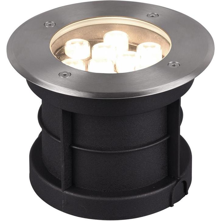 LED Grondspot - Trion Baliyi - Inbouw Rond - 9W - Waterdicht, Huis en Inrichting, Lampen | Spots, Vloerspot of Grondspot, Nieuw