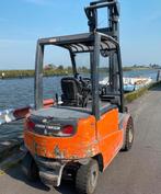 Jungheinrich EFG535 bj 2012 elektrisch 5m hh inst 04060, 3000 tot 4000 kg, Elektrisch, Heftruck, Jungheinrich