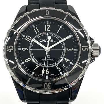 Chanel - J12 - H0684 - Unisex - 2000-2010, Sieraden, Tassen en Uiterlijk, Horloges | Heren