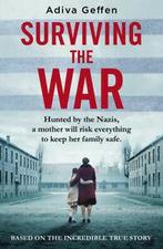 Surviving the war by Adiva Geffen (Paperback) softback), Gelezen, Adiva Geffen, Verzenden