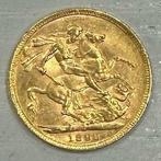 Verenigd Koninkrijk. Souverain Victoria 1898, 7,99 g dor