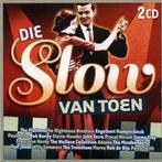 cd - Various - Die Slow Van Toen, Verzenden, Zo goed als nieuw