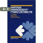 Material management, fysieke distributie 9789020717532, Verzenden, Gelezen, C.G. Bakker