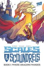 Scales & Scoundrels Book 1, Nieuw, Verzenden