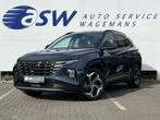 Zakelijke Lease |  Hyundai Tucson 1.6 T-GDI PHEV Comfort Sma, Automaat, Stof, Gebruikt, Zwart