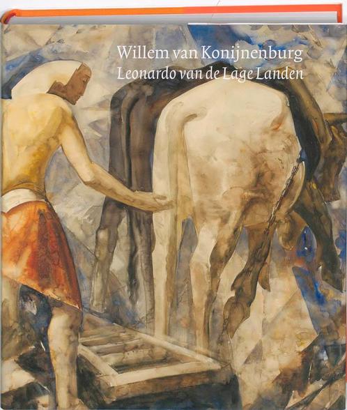 Willem Van Konijnenburg 9789040084195 Mieke Rijnders, Boeken, Kunst en Cultuur | Beeldend, Gelezen, Verzenden