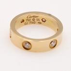 Cartier - Ring - Love - 18 karaat Geel goud, Nieuw