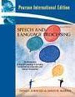 Speech and Language Processing 9780135041963 James Martin, Boeken, Verzenden, Gelezen, James Martin
