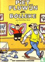 Piet Fluwijn en Bolleke - 2009, Eén stripboek, Verzenden, Zo goed als nieuw, Broeck, Jean-Paul van den, Neels, Marcel.