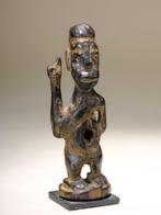 Figuur - Kongo - DR Congo, Antiek en Kunst, Kunst | Niet-Westerse kunst
