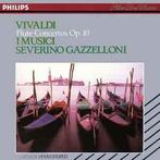 cd - Vivaldi - Flute Concertos Op. 10, Zo goed als nieuw, Verzenden