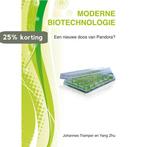 Moderne biotechnologie 9789086861378 J. Tramper, Verzenden, Gelezen, J. Tramper
