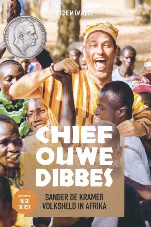 9789493272194 Chief Ouwe Dibbes | Tweedehands, Boeken, Biografieën, Zo goed als nieuw, Verzenden