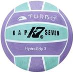 Waterpolobal TURBO KAP7 minipolo Green/Purple size 3, Watersport en Boten, Waterpolo, Verzenden, Nieuw