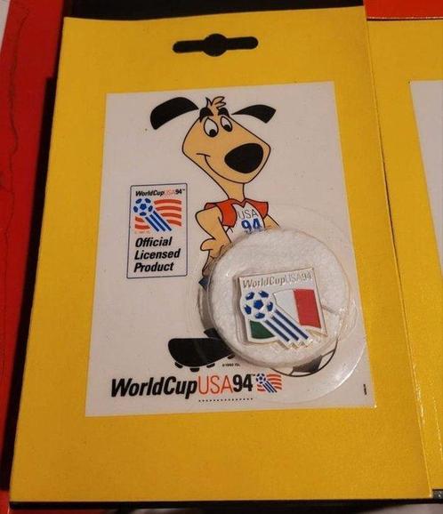 Themacollectie - Pins van de WorldCup USA 94-collectie, Antiek en Kunst, Antiek | Speelgoed