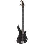 Dimavery SB-320 elektrische basgitaar zwart, Muziek en Instrumenten, Snaarinstrumenten | Gitaren | Bas, Verzenden, Nieuw
