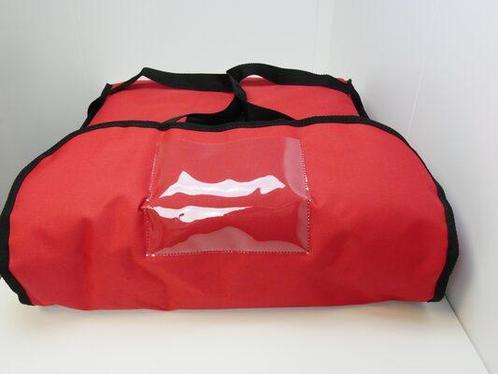 Pizzatas - bezorgtas - warmhoudtas - L - 18 inch - 00565, Zakelijke goederen, Horeca | Keukenapparatuur, Nieuw in verpakking, Verzenden