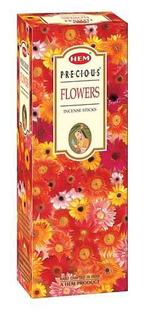 HEM Wierook - Flowers (Precious) - Slof / Voordeelbox (6..., Huis en Inrichting, Woonaccessoires | Overige, Ophalen of Verzenden