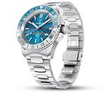 Venezianico - Nereide 39 mm GMT Automatic - 3521502C -, Nieuw
