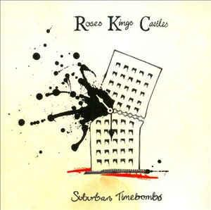 cd digi - Roses Kings Castles - Suburban Timebombs, Cd's en Dvd's, Cd's | Rock, Zo goed als nieuw, Verzenden