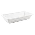 Gastronormbak - 1/3 - H 6,5 cm - Porselein - Olympia, Verzenden, Nieuw in verpakking