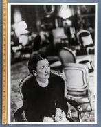 Henri Cartier-Bresson - Wallis, Duchess of Windsor, 1951