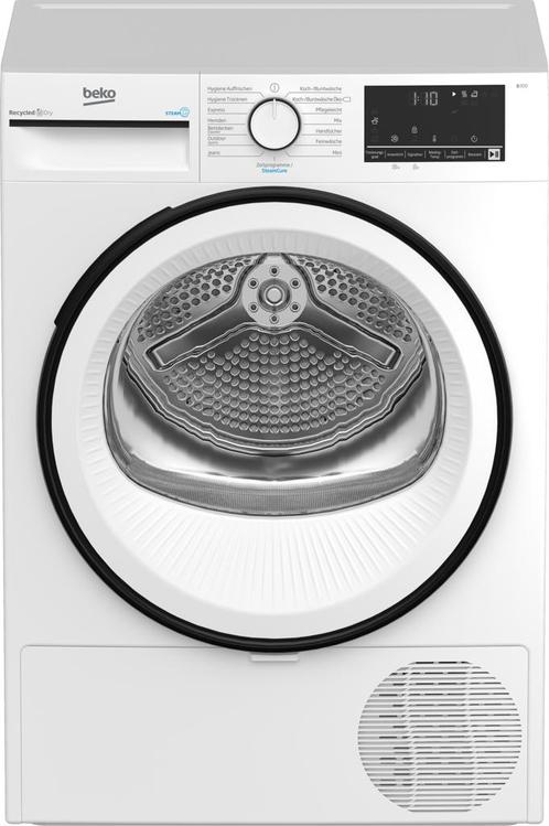 Beko B3T41230 Droger399, Witgoed en Apparatuur, Wasdrogers, Overige typen, Nieuw, Anti-kreukfase, Ophalen of Verzenden