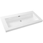 Wiesbaden Vision Wastafel Enkel - zonder Kraangat -, Ophalen of Verzenden, Nieuw