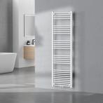 [neu.haus] Handdoekradiator Voss 160x50x3 cm wit, Verzenden, Nieuw