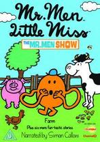 The Mr Men Show: Farm Plus Six More Fun-tastic Stories DVD, Zo goed als nieuw, Verzenden
