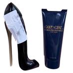 (Beschadigd) Carolina Herrera Good Girl Giftset Eau de, Ophalen of Verzenden, Nieuw, Overige typen